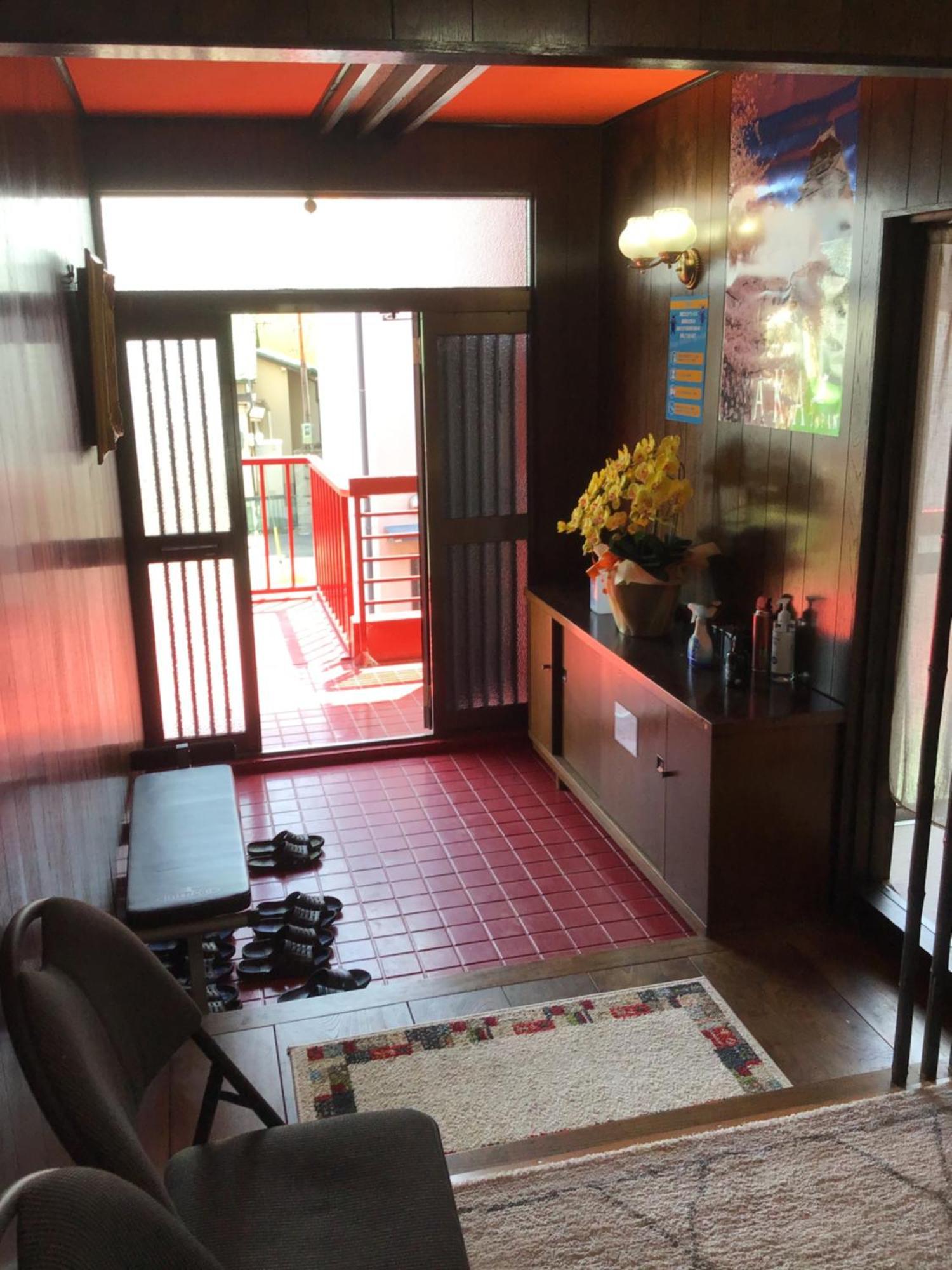 Airport Osaka Hotell Kaizuka Eksteriør bilde